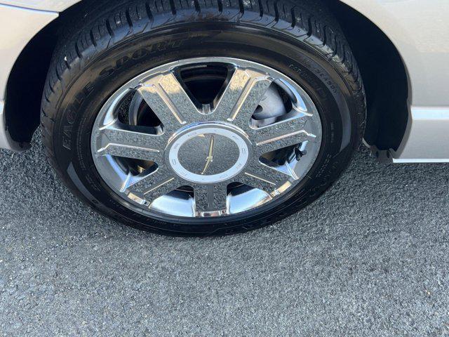 used 2004 Ford Thunderbird car, priced at $15,000