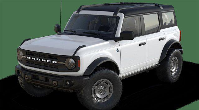 new 2024 Ford Bronco car, priced at $54,930