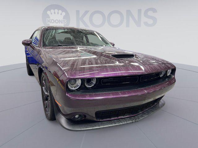 used 2021 Dodge Challenger car, priced at $30,000