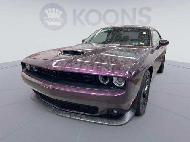 used 2021 Dodge Challenger car, priced at $30,000