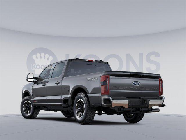 new 2025 Ford F-250 car, priced at $84,160