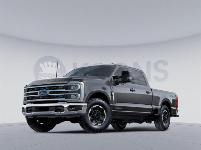 new 2025 Ford F-250 car, priced at $84,160