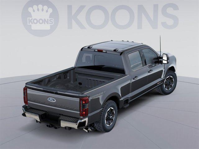 new 2025 Ford F-250 car, priced at $84,160