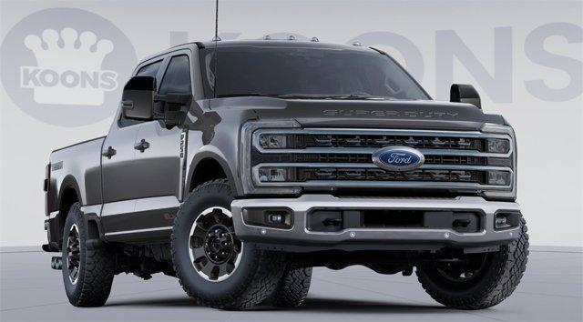 new 2025 Ford F-250 car, priced at $84,160