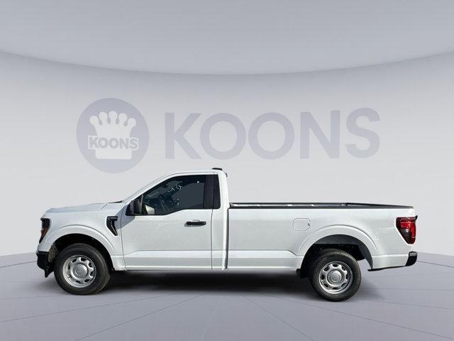 new 2024 Ford F-150 car, priced at $34,420