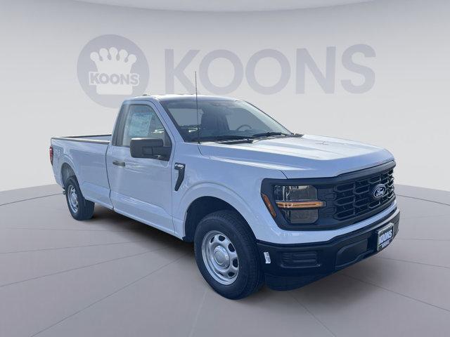 new 2024 Ford F-150 car, priced at $34,420