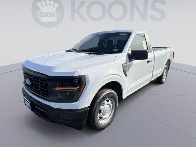 new 2024 Ford F-150 car, priced at $34,420