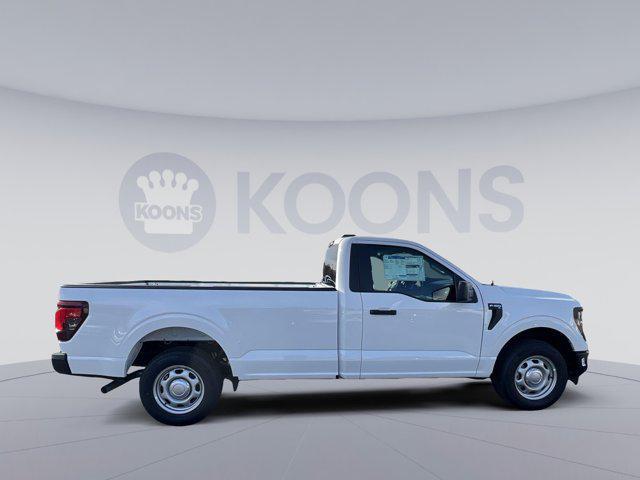 new 2024 Ford F-150 car, priced at $34,420