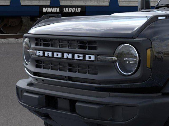new 2025 Ford Bronco car, priced at $40,230
