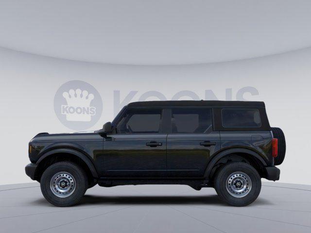 new 2025 Ford Bronco car, priced at $40,230