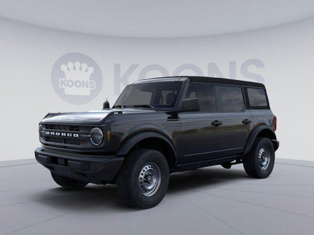 new 2025 Ford Bronco car, priced at $40,230