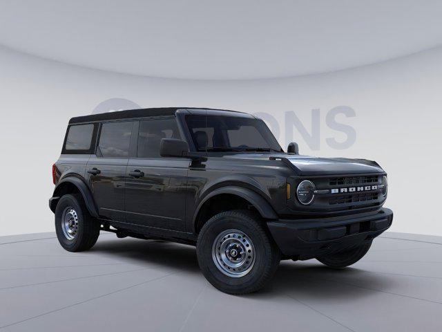 new 2025 Ford Bronco car, priced at $40,230