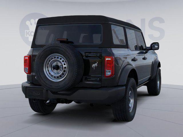 new 2025 Ford Bronco car, priced at $40,230