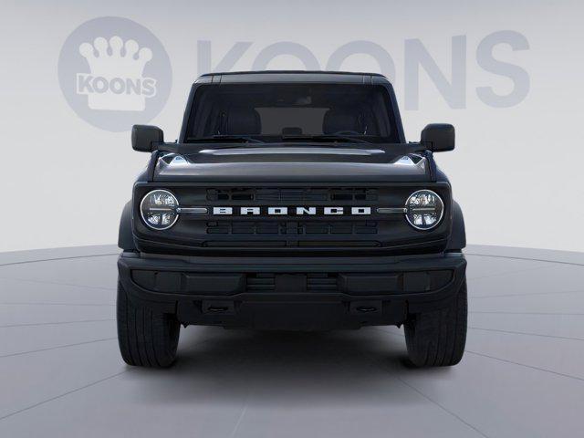 new 2025 Ford Bronco car, priced at $40,230