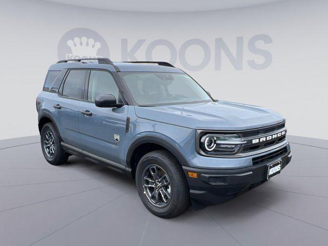 new 2024 Ford Bronco Sport car, priced at $27,935