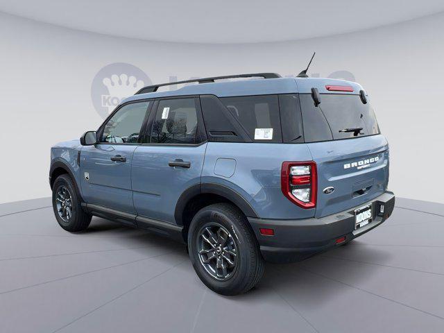 new 2024 Ford Bronco Sport car, priced at $27,935