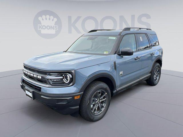 new 2024 Ford Bronco Sport car, priced at $27,935