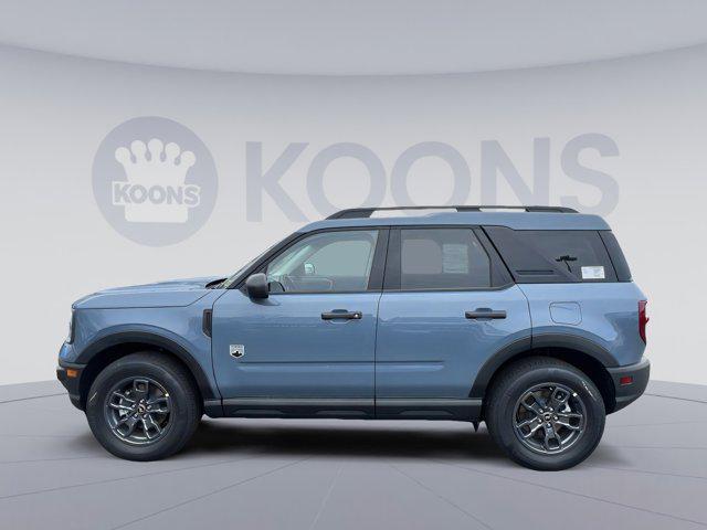 new 2024 Ford Bronco Sport car, priced at $27,935