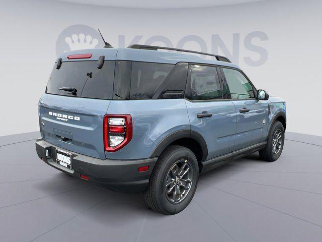 new 2024 Ford Bronco Sport car, priced at $27,935