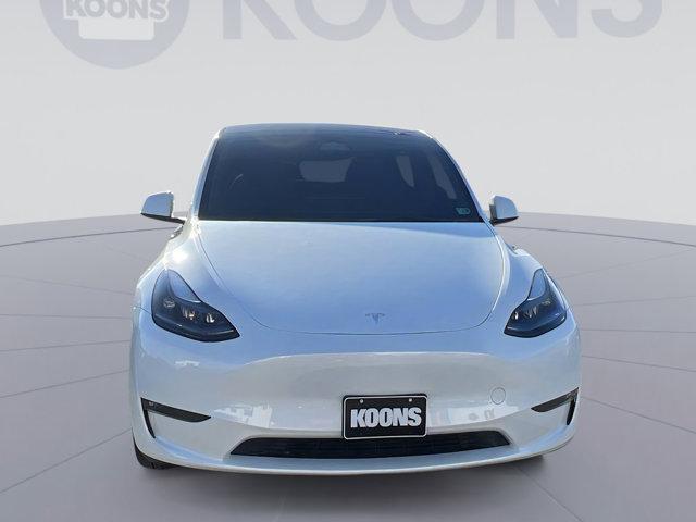 used 2023 Tesla Model Y car, priced at $28,500