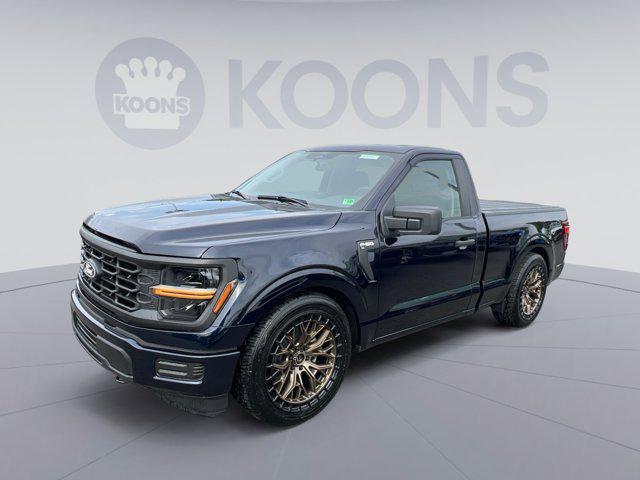 new 2025 Ford F-150 car, priced at $61,126