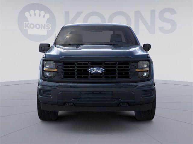 new 2025 Ford F-150 car, priced at $63,126