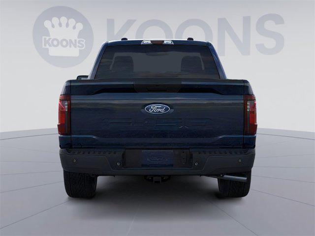 new 2025 Ford F-150 car, priced at $63,126