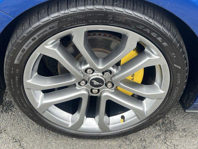 used 2022 Ford Mustang car, priced at $28,000