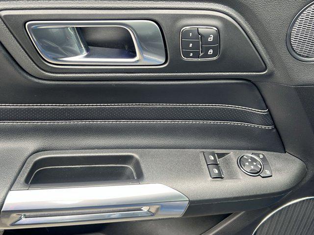 used 2022 Ford Mustang car, priced at $28,000