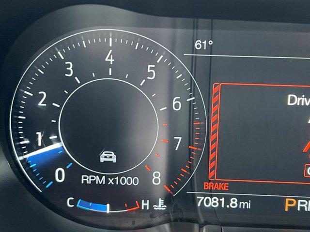 used 2022 Ford Mustang car, priced at $28,000