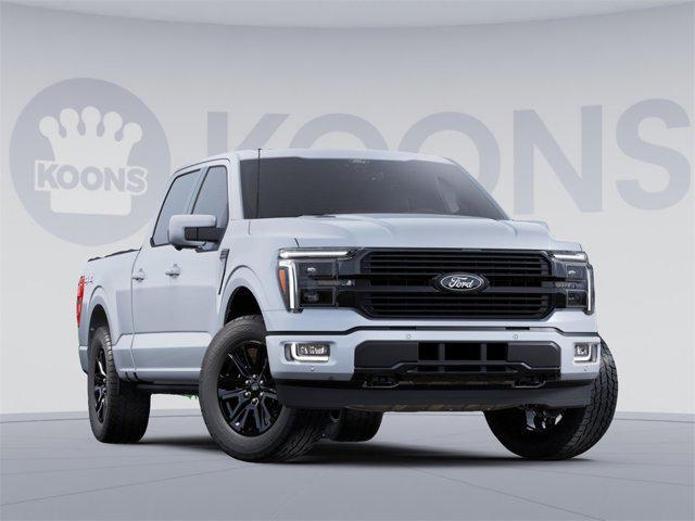 new 2025 Ford F-150 car, priced at $75,450