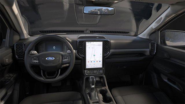 new 2025 Ford Ranger car, priced at $39,664
