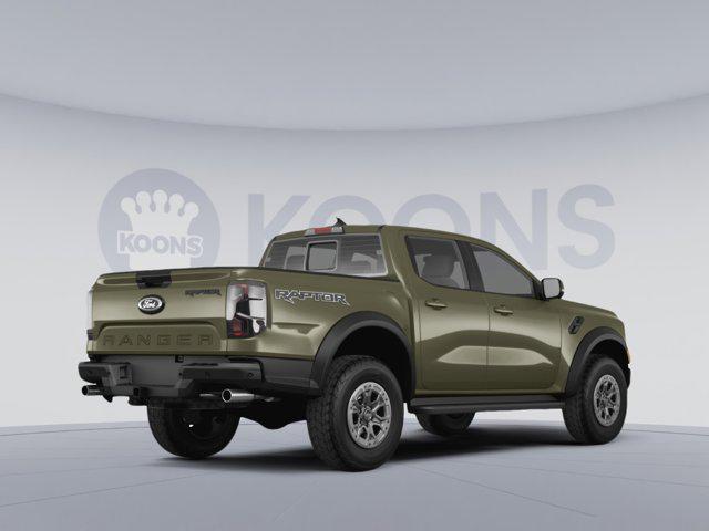 new 2025 Ford Ranger car, priced at $59,535