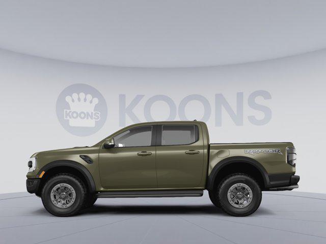 new 2025 Ford Ranger car, priced at $59,535