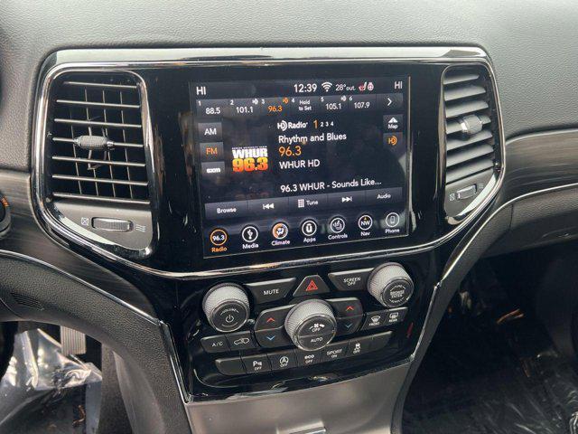 used 2019 Jeep Grand Cherokee car, priced at $21,500