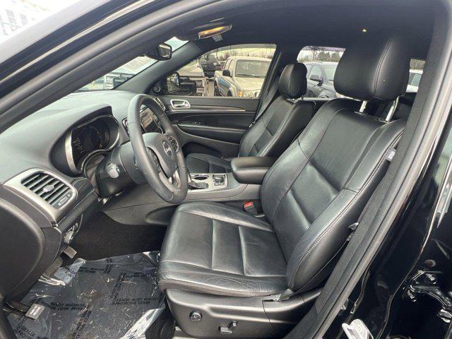 used 2019 Jeep Grand Cherokee car, priced at $21,500