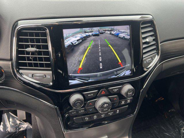 used 2019 Jeep Grand Cherokee car, priced at $21,500