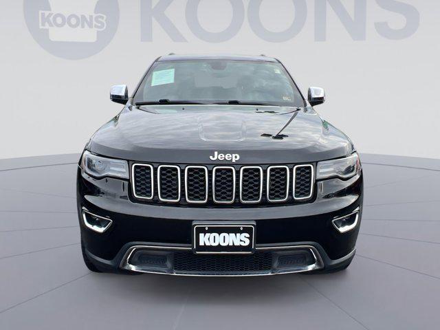 used 2019 Jeep Grand Cherokee car, priced at $21,500