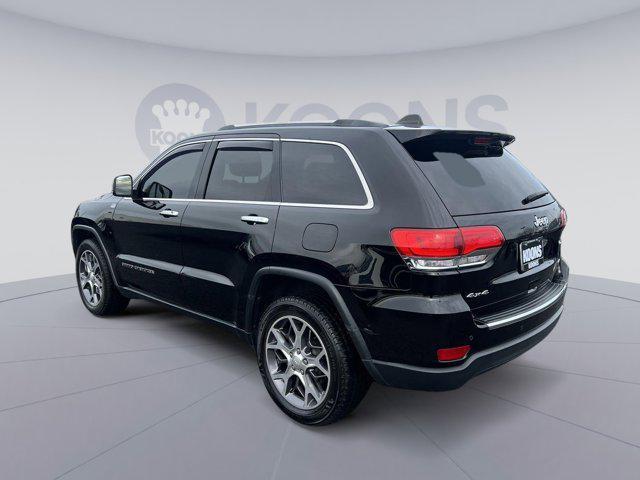 used 2019 Jeep Grand Cherokee car, priced at $21,500