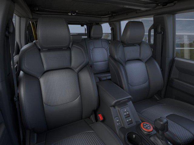 new 2025 Ford Bronco car, priced at $80,285