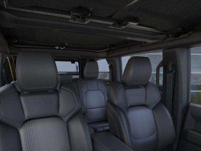 new 2025 Ford Bronco car, priced at $80,285