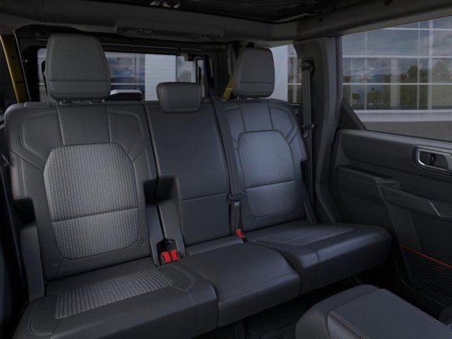 new 2025 Ford Bronco car, priced at $80,285