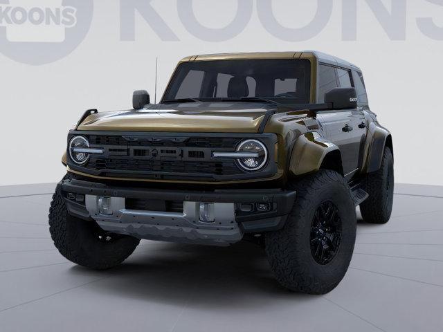 new 2025 Ford Bronco car, priced at $80,285