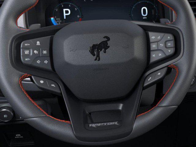 new 2025 Ford Bronco car, priced at $80,285