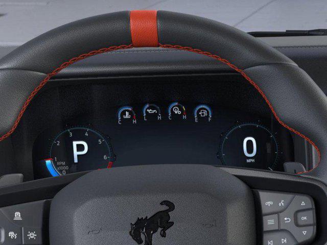 new 2025 Ford Bronco car, priced at $80,285