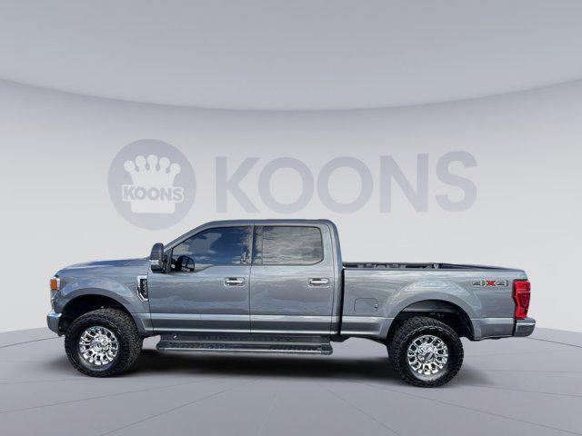 used 2022 Ford F-250 car, priced at $45,000