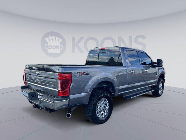 used 2022 Ford F-250 car, priced at $45,000