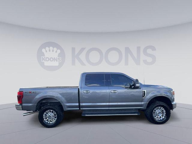 used 2022 Ford F-250 car, priced at $45,000