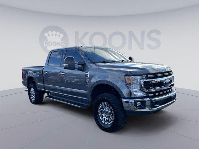 used 2022 Ford F-250 car, priced at $45,000