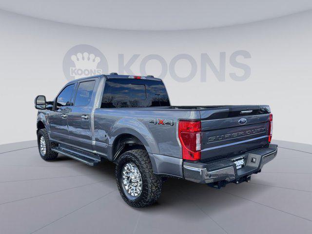 used 2022 Ford F-250 car, priced at $45,000